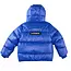 Z8 kids, Winterjas Benso - Electric blue