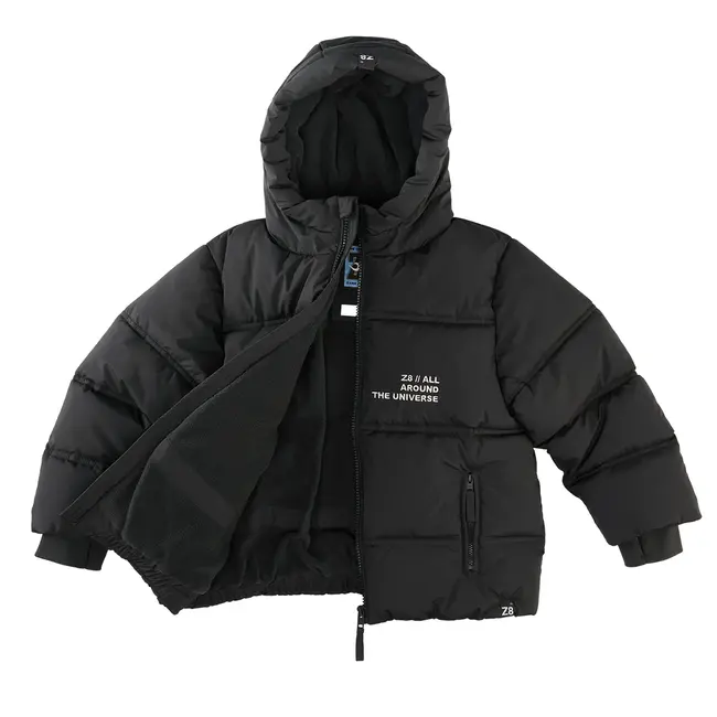 Z8 kids, Winterjas Camillo - Thunderstorm