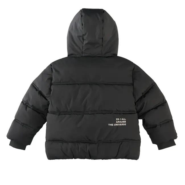 Z8 kids, Winterjas Camillo - Thunderstorm