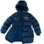 Z8 kids, Winterjas Honour - Metallic blue