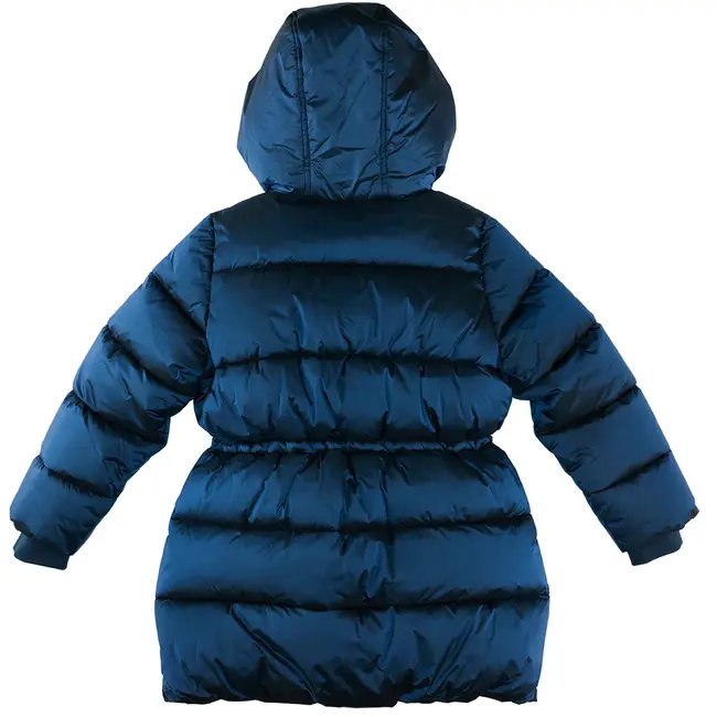 Z8 kids, Winterjas Honour - Metallic blue