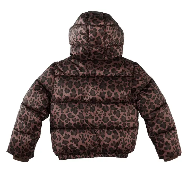 Z8 kids, Winterjas Nanna - Autumn teddy