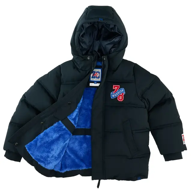 Z8 kids, Winterjas Pierce - Starry Night