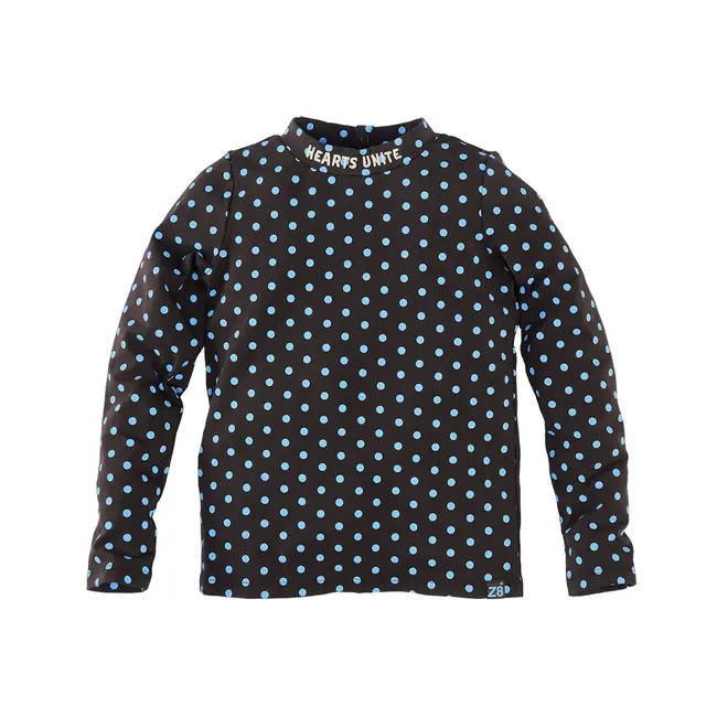 Z8 kids, Long sleeve Yibbie - Chocolate plum