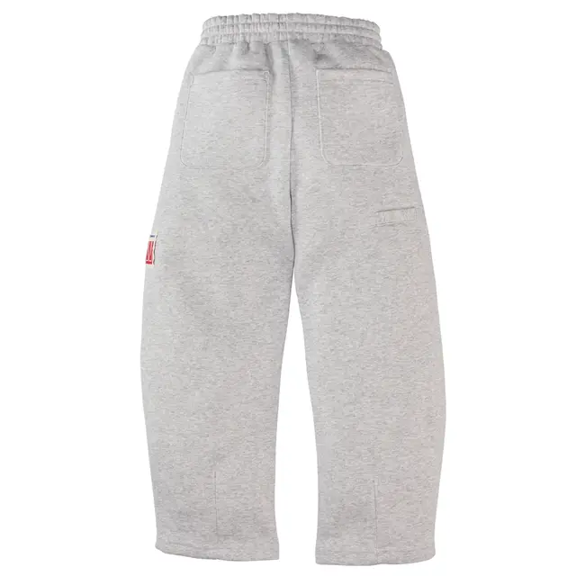 Z8 kids, Joggingbroek Yann - Grey melange