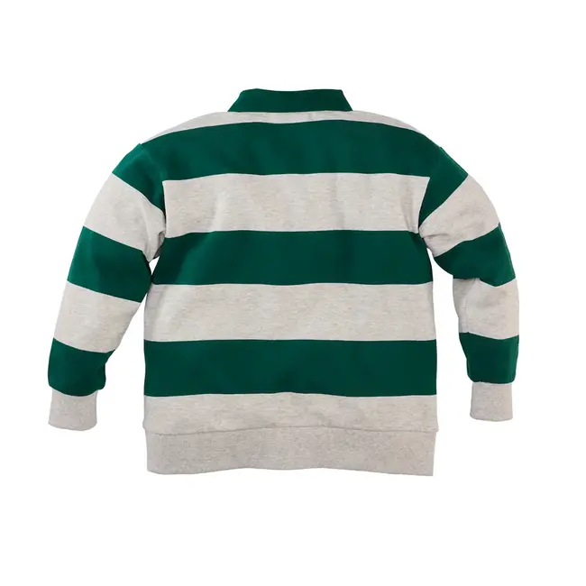 Z8 kids, Polo ls Valentin - Easy emerald
