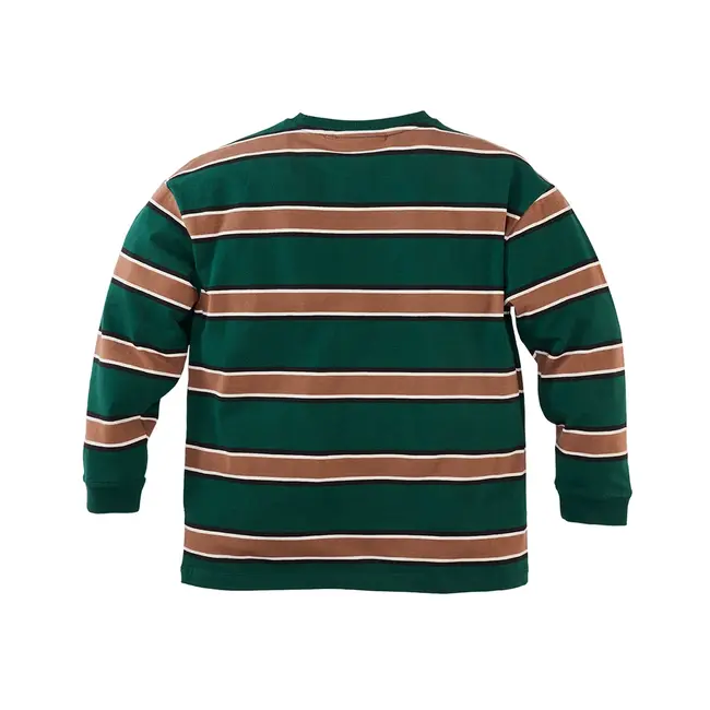 Z8 kids, Long sleeves Silvan - Easy emerald