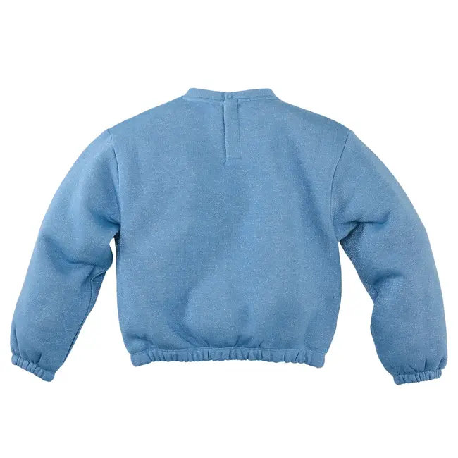 Z8 kids, Sweater Ronja - Mid blue