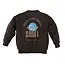 Z8 kids, Sweater Pascal - Chocolate plum