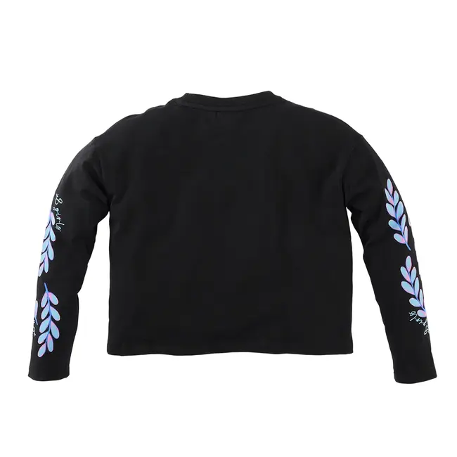Z8 kids, Long sleeve Oumayra - Night sky