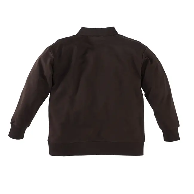 Z8 kids, Polo ls Oscar - Chocolate plum