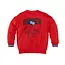 Z8 kids, Sweater Nolan - Fiery red