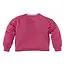 Z8 kids, Sweater Nika - Burgundy battle