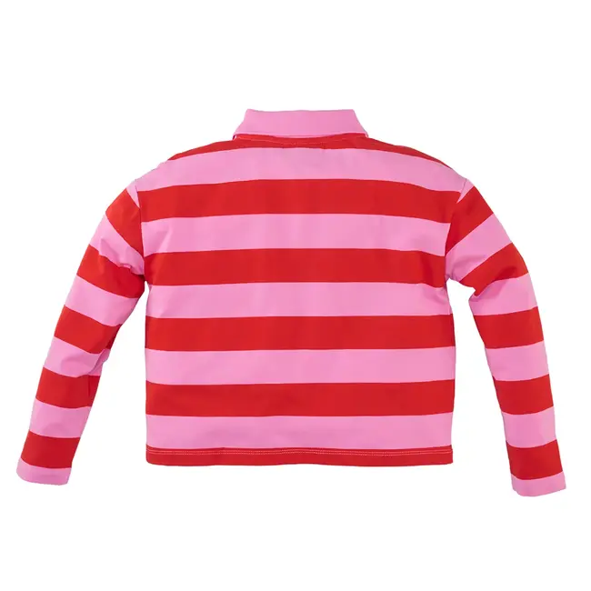 Z8 kids, Polo ls Mihra - Pink power