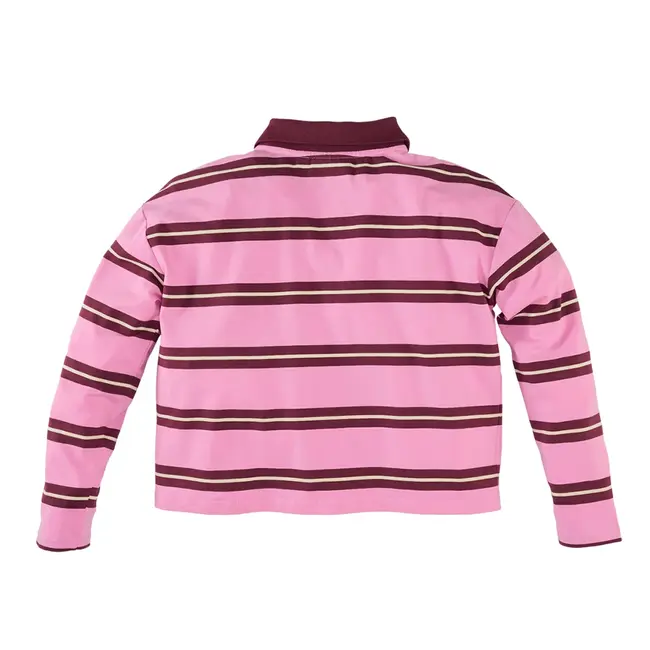 Z8 kids, Polo ls Maylin - Pink power