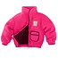 Z8 kids, Borgvest Maan - Knockout pink