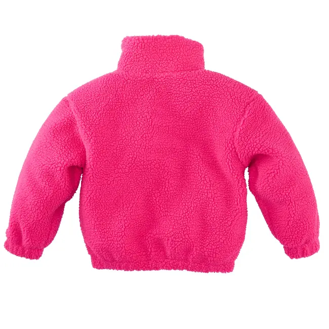 Z8 kids, Borgvest Maan - Knockout pink