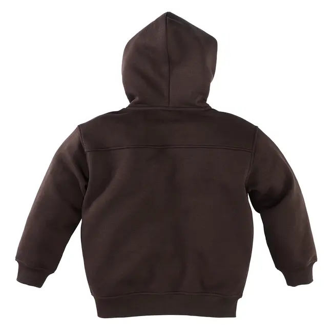 Z8 kids, Vest Lowell - Chocolate plum