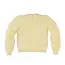 Z8 kids, Vest Leia - Butter yellow