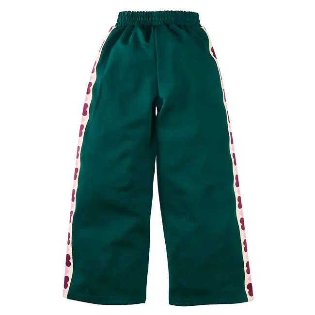 Z8 kids, Broek Karlijn - Easy emerald