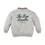 Z8 kids, Polo ls Julien - Grey melange