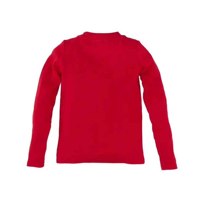 Z8 kids, Long sleeve Isalie - Radiant red