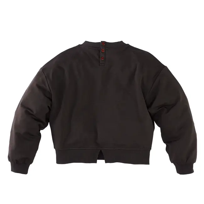 Z8 kids, Sweater Hazal - Chocolate plum