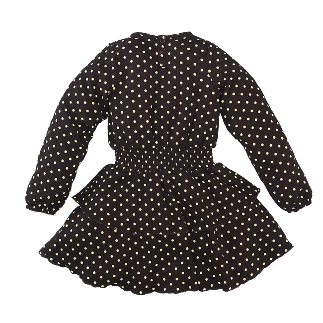 Z8 kids, Jurkje l/s Frieda - Chocolate plum