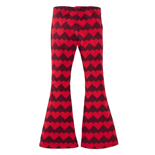 Z8 kids, Broek Esther - Burgundy battle