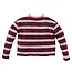 Z8 kids, Long sleeve Diana - Burgundy battle