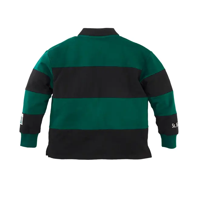 Z8 kids, Polo ls Booker - Easy emerald