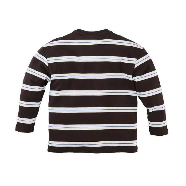 Z8 kids, Long sleeve Benjiro - Chocolate plum