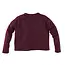 Z8 kids, Long sleeve Avelie - Burgundy battle