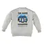 Z8 kids, Sweater Antony - Grey melange
