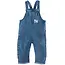 Z8 mini, Tuinbroek Alessio - Mid blue