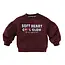 Z8 mini, Sweater Simay - Berry brave