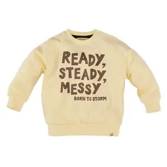 Z8 mini Z8 mini, Sweater Maarten - Butter yellow
