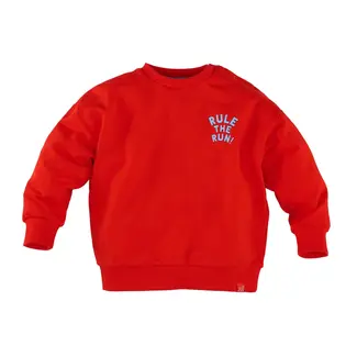 Z8 mini Z8 mini, Sweater Deen - Fiery red
