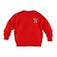 Z8 mini, Sweater Deen - Fiery red