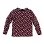 Z8 mini, Long sleeve Madelief - Berry brave