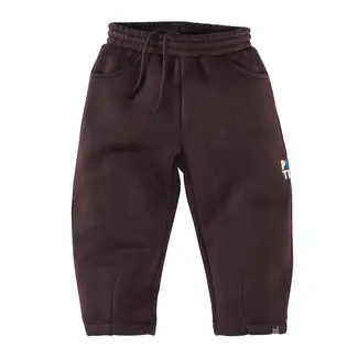 Z8 mini Z8 mini, Joggingbroek Muaz - Chocolate plum