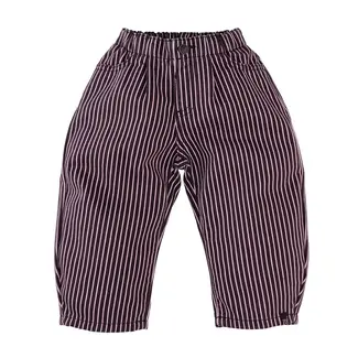 Z8 mini Z8 mini, Broek Nisrine - Chocolate plum