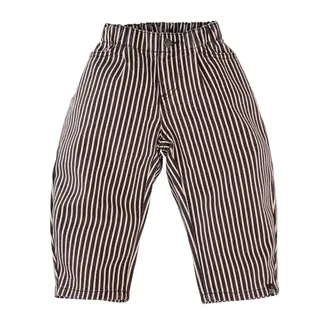 Z8 mini Z8 mini, Broek Leandro - Chocolate plum