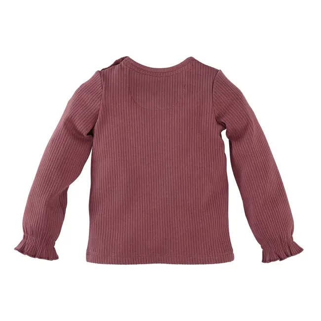 Z8 mini, Long sleeve Yade - Rosy hug
