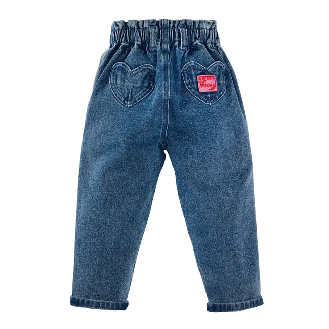 Z8 mini, Jeans Soraya - Mid blue