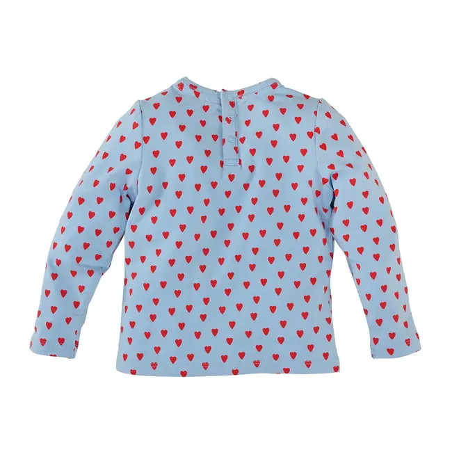 Z8 mini, Long sleeve Rozemarijn - Soft skies