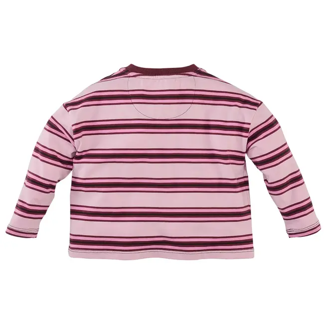 Z8 mini, Long sleeve Philippa - Playful pink