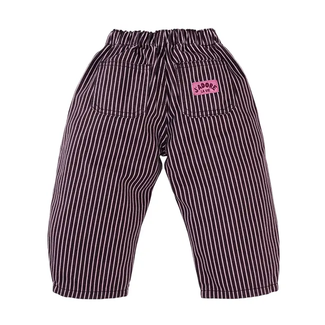 Z8 mini, Broek Nisrine - Chocolate plum