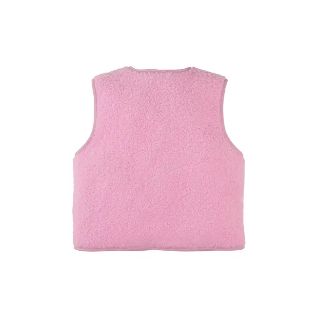 Z8 mini, Gilet Nicole - Playful pink