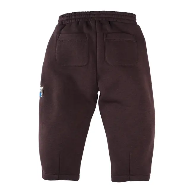 Z8 mini, Joggingbroek Muaz - Chocolate plum